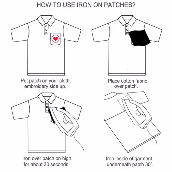 Finding Nemo turtle iron on patch - Picture 5 of 6